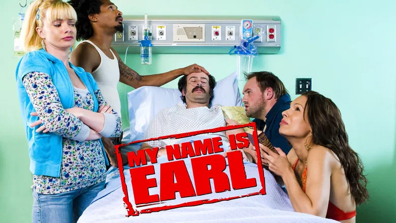 My Name Is Earl still
