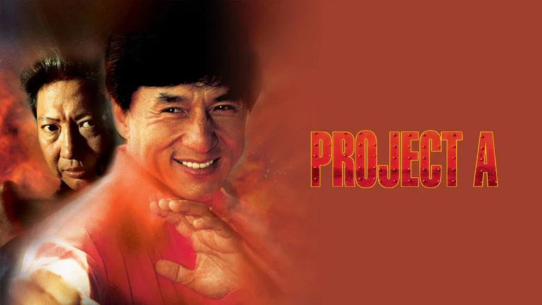 Project A still