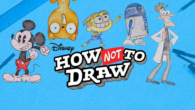How Not to Draw still