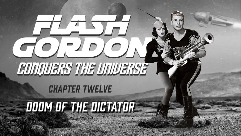 Flash Gordon Conquers the Universe still