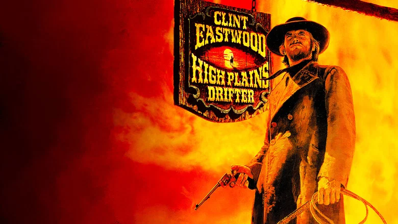 High Plains Drifter still