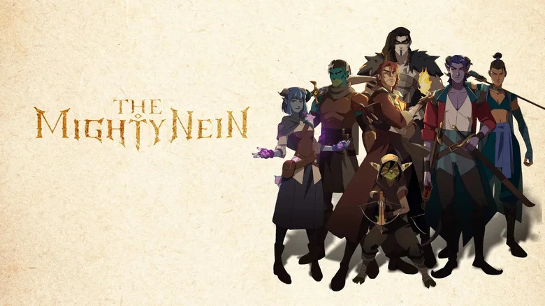 The Mighty Nein still