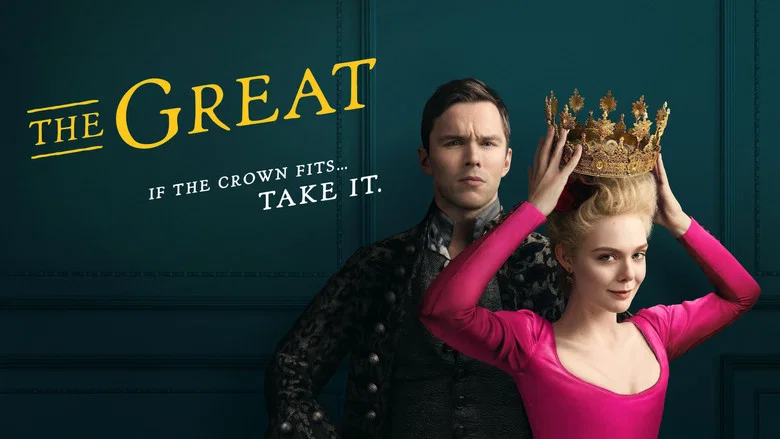 The Great still