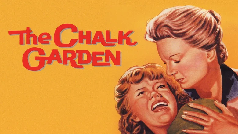 The Chalk Garden still
