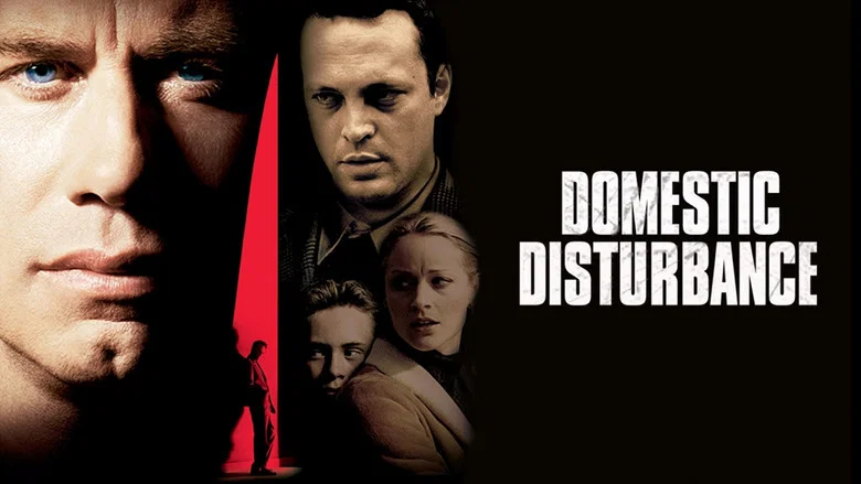Domestic Disturbance still