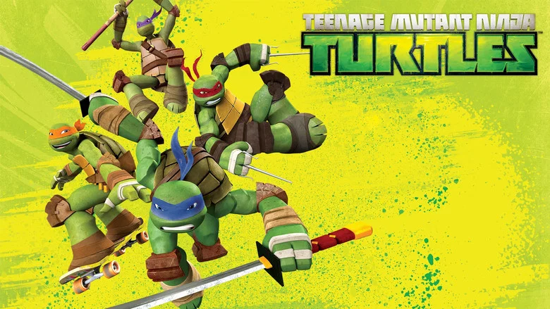 Teenage Mutant Ninja Turtles still