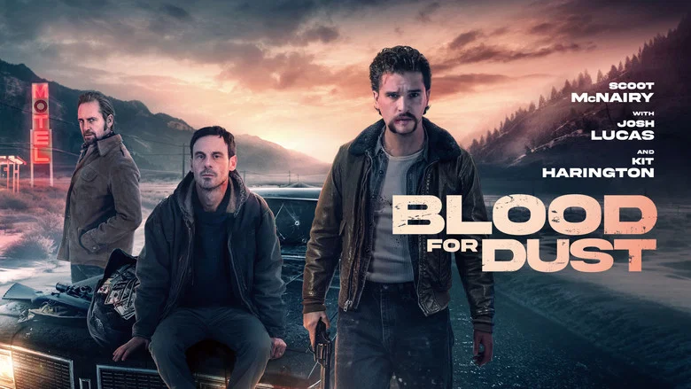 Blood for Dust still