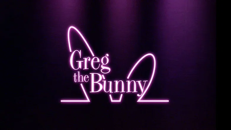 Greg the Bunny still