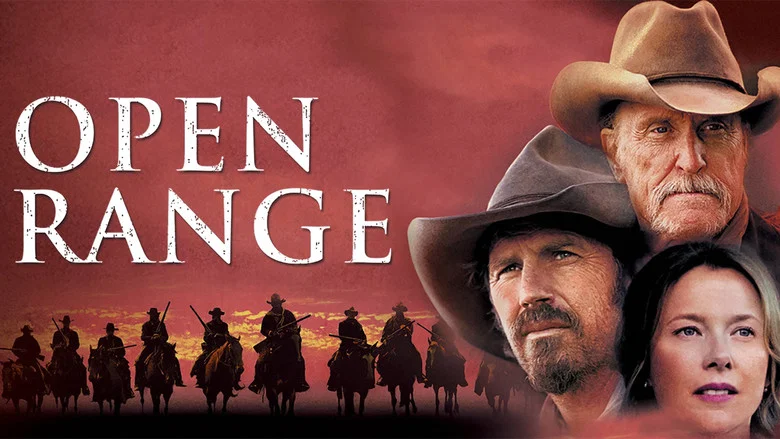 Open Range still