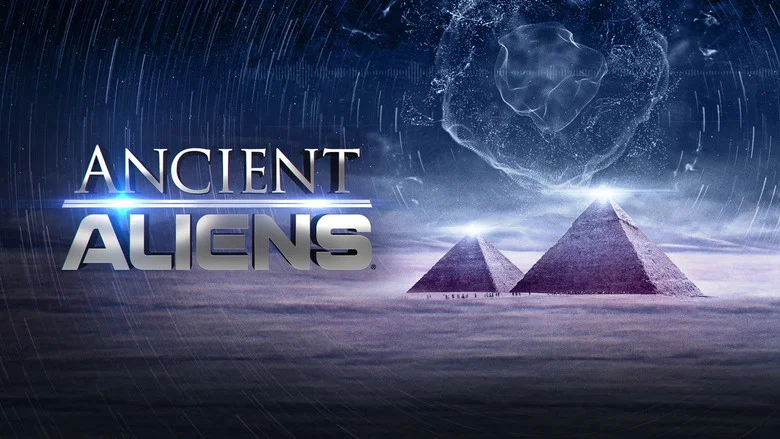 Ancient Aliens still