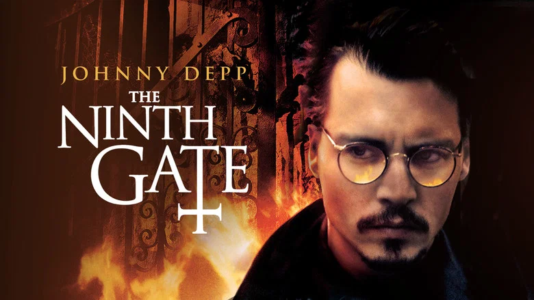 The Ninth Gate still