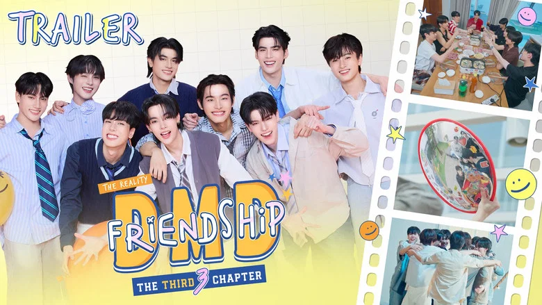 DMD Friendship The Reality still