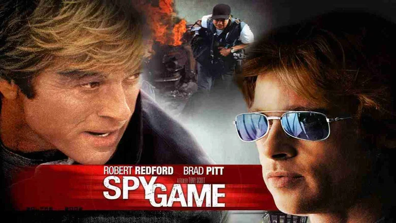 Spy Game still