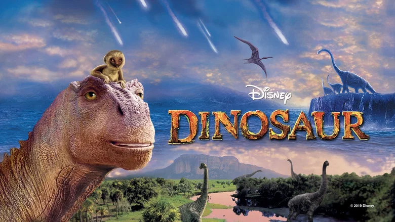 Dinosaur still