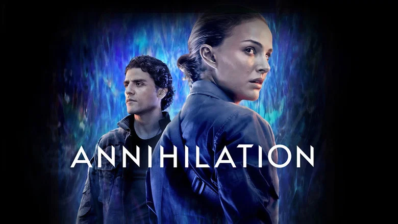 Annihilation still