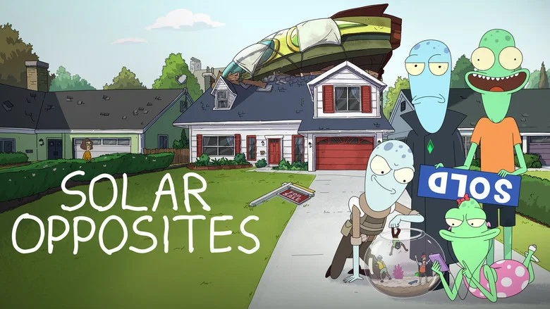 Solar Opposites still