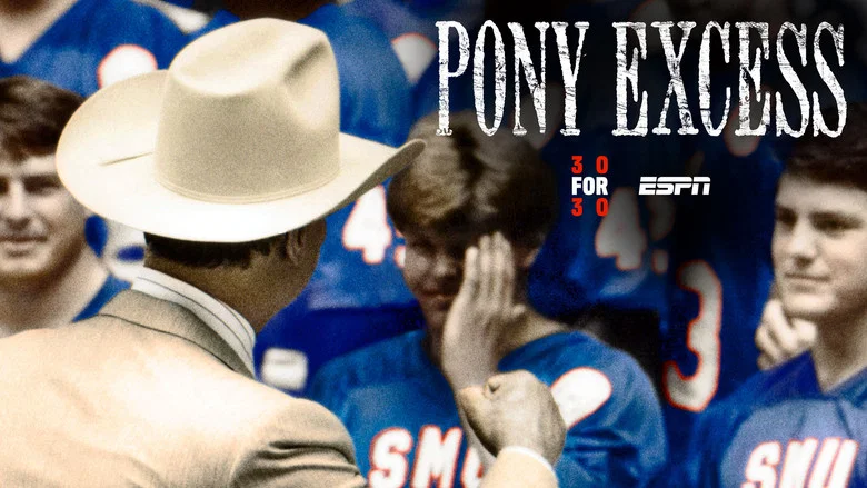 Pony Excess still