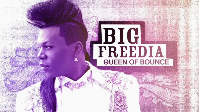 Big Freedia Bounces Back still
