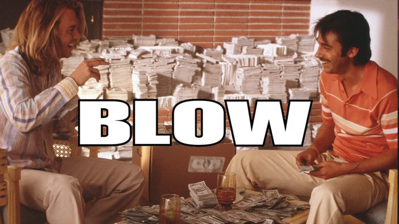 Blow still