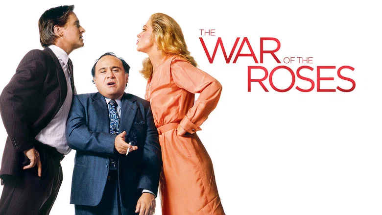 The War of the Roses still