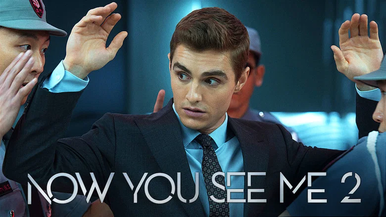 Now You See Me 2 still