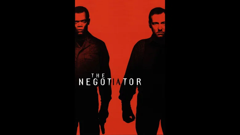 The Negotiator still