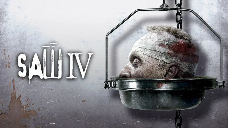 Saw IV still