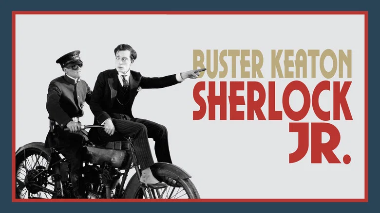 Sherlock Jr. still