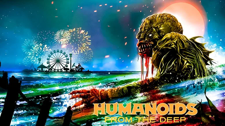 Humanoids from the Deep still