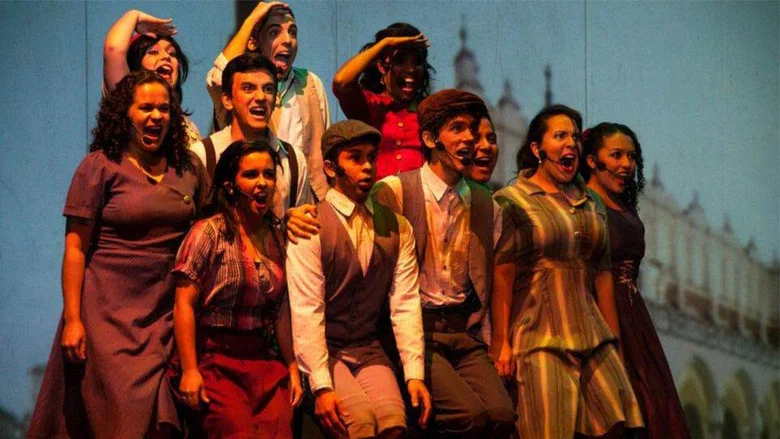 Lolek, A Vida de São João Paulo II no Teatro Lauro Gomes still