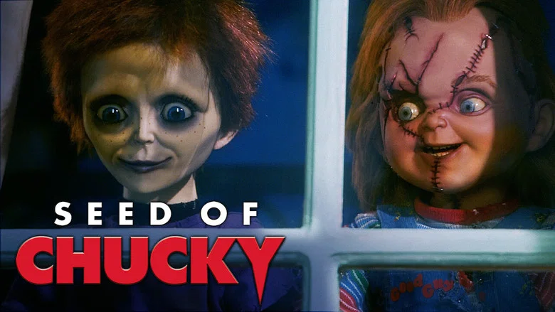 Seed of Chucky still