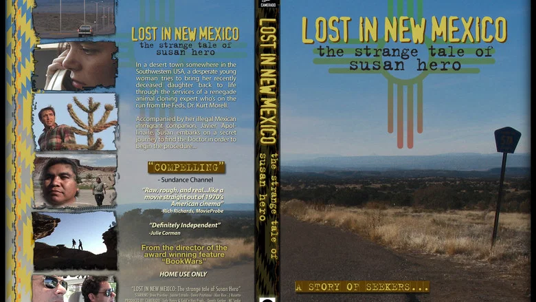 Lost in New Mexico: The Strange Tale of Susan Hero still