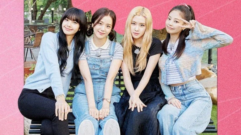 24/365 with BLACKPINK still