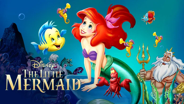 The Little Mermaid still