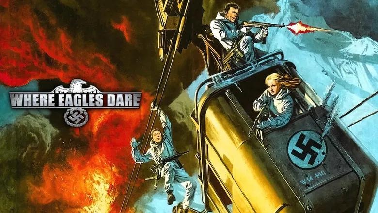 Where Eagles Dare still