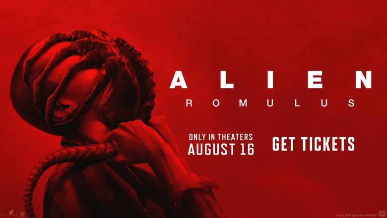 Alien: Romulus still