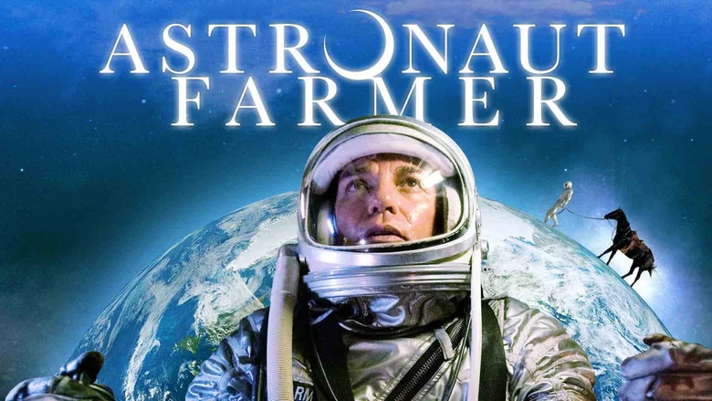 The Astronaut Farmer still