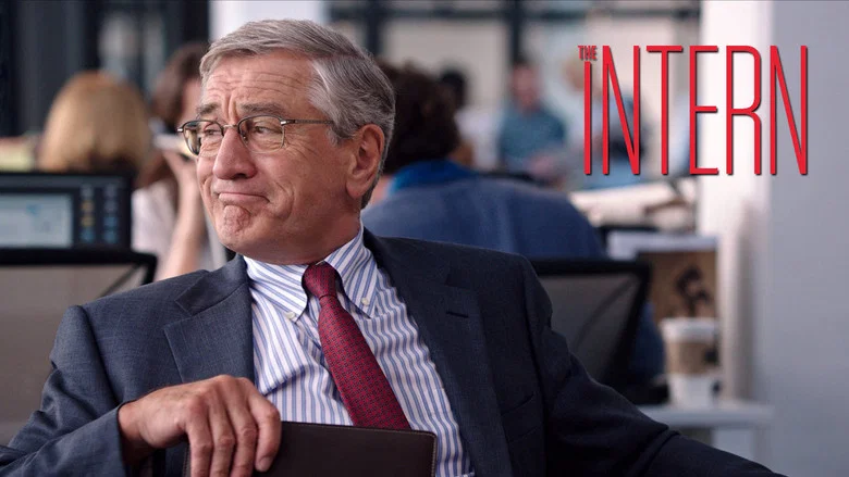 The Intern still