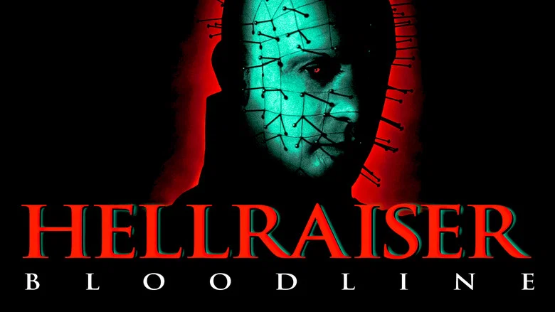 Hellraiser: Bloodline still