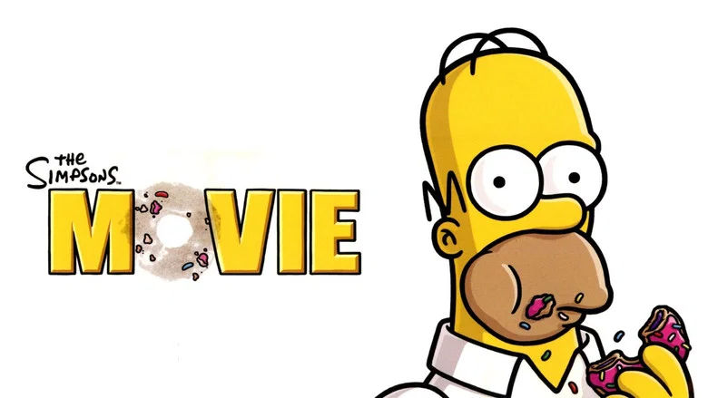 The Simpsons Movie still