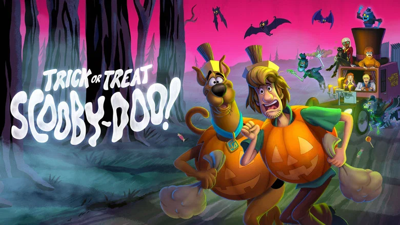 Trick or Treat Scooby-Doo! still
