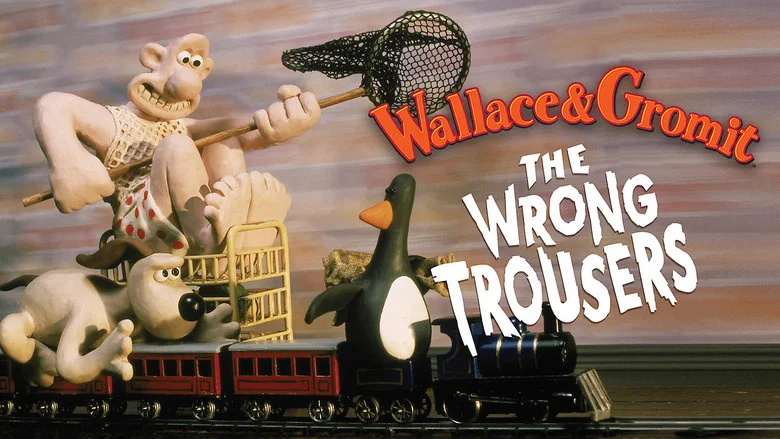 The Wrong Trousers still
