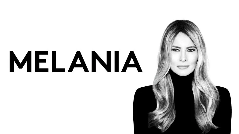 Melania still