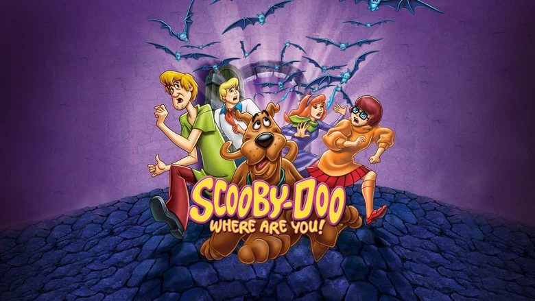 Scooby-Doo, Where Are You! still