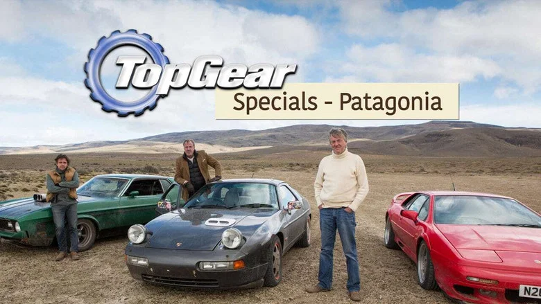 Top Gear: Patagonia Special still
