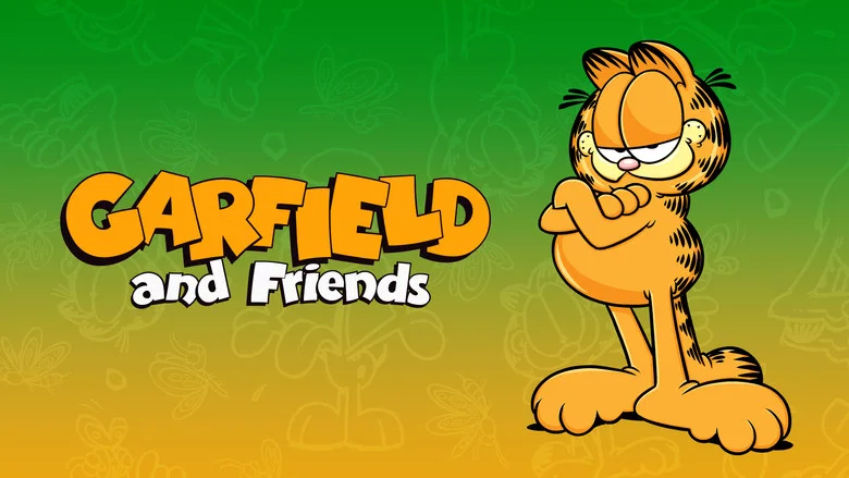 Garfield and Friends still