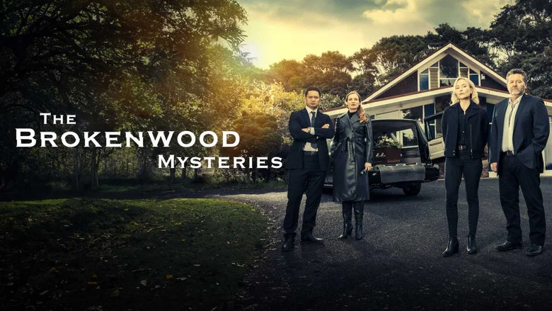 The Brokenwood Mysteries still