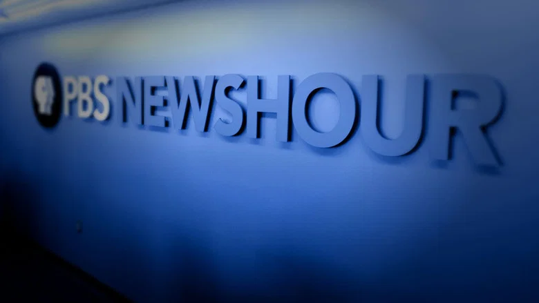 PBS News Hour still