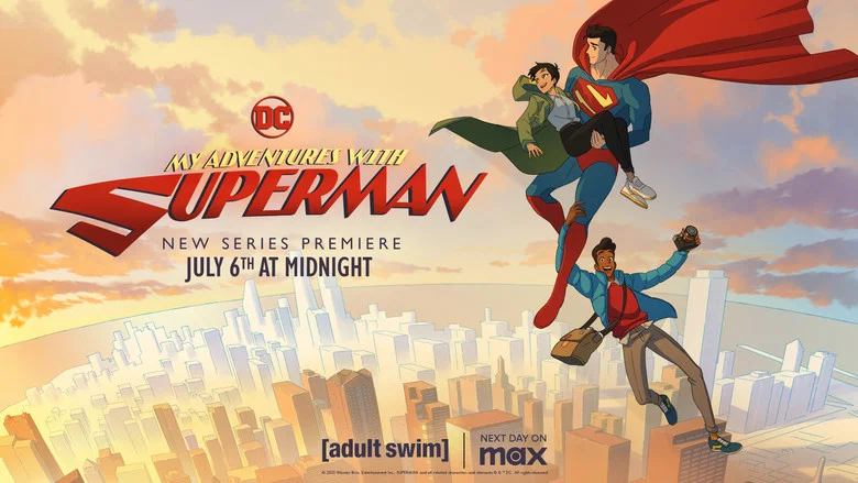My Adventures with Superman still