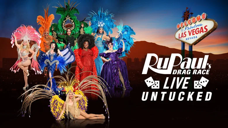 RuPaul's Drag Race Live Untucked still